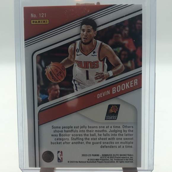 Devin Booker - Picture 3 of 3
